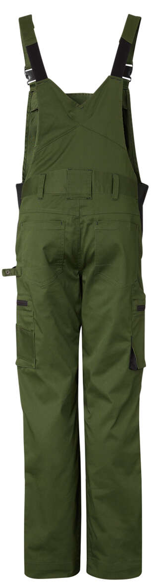C.CENTIMO Latzhose, oliv C.CENTIMO Latzhose, oliv